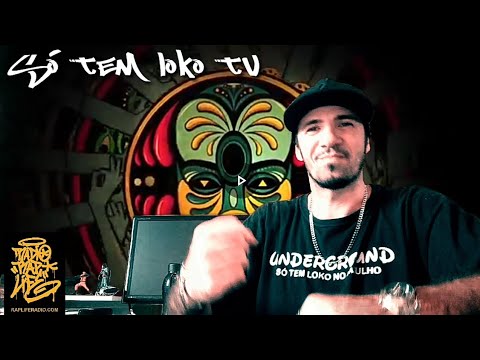 Só Tem Loko TV #18 / Lokomotiva k36 - A Peste.  (#Kdaver)