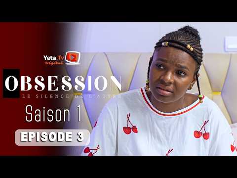 Série - Obsession - EPISODE 3 - VOSTFR/ENG