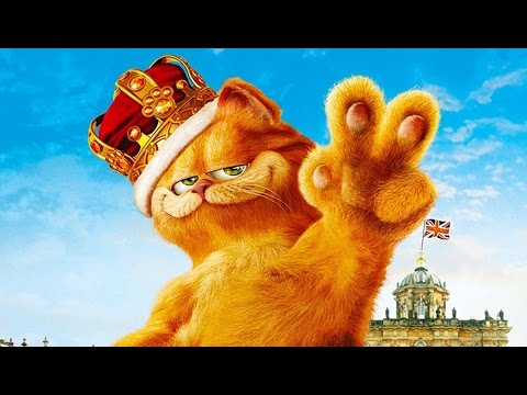 Trailer en español de Garfield 2