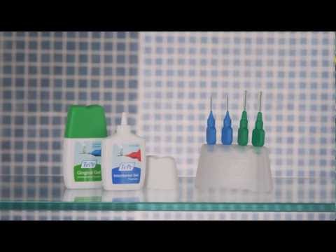 TePe Interdental Gel und Gingival Gel
