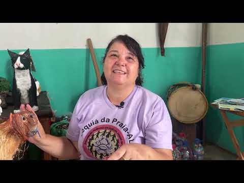 Projeto transforma resíduos em renda para mulheres em Jequiá da Praia - 18/01/2026