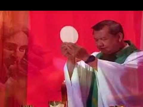 The Healing Eucharist Sunday TV Healing Mass August 30, 2015