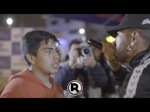 #BLACKCODE vs #LITZEN - CUARTOS RAPTONDA FECHA 1 - 2021/22