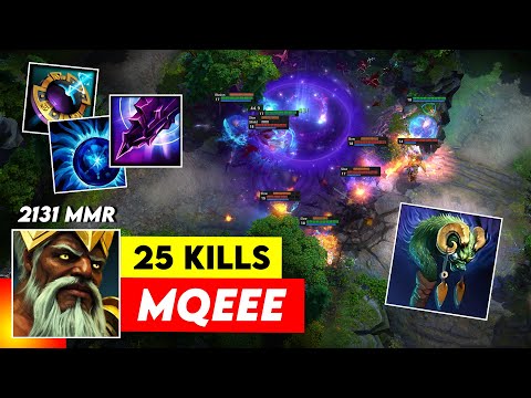 HON REBORN Midas Gameplay - MQEEE - 2131 MMR