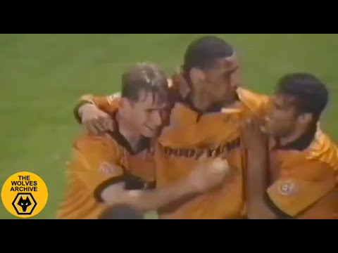 Derby County 3-3 Wolves (Division 1 - 12/4/1995)