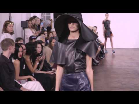 JW Anderson Spring Summer 2015