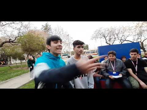 8vos - Glot y Sb vs Nexo y Traze