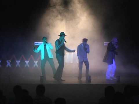 DIE VIERKANTER - Vokalaugenschein