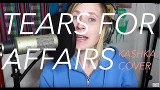 Camera Obscura - Tears for Affairs | KASHKA Videosong Cover