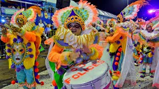 vídeo: (ÍNTEGRA) Desfile dos blocos tradicionais do Grupo A no Carnaval de São Luís 2023