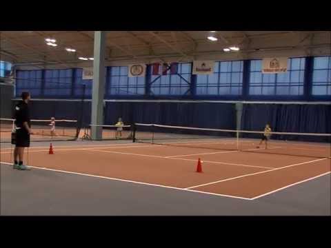 Индивидуальная тренировка - Никита Сафонов (11 лет)