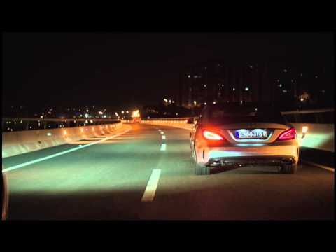 The New Mercedes-Benz CLS: Highlights Film - Mercedes-Benz Singapore
