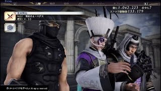 【無双OROCHI3 Ultimate BGM】リュウ・ハヤブサのテーマ　鮮烈のリュウ-TRINITY MIX-