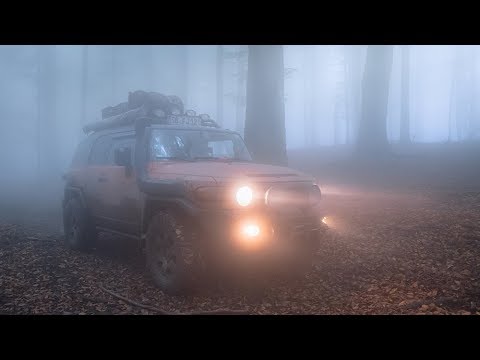 FJ OFFROAD - 2017 Rumänien Karpaten - Romania Carpathians