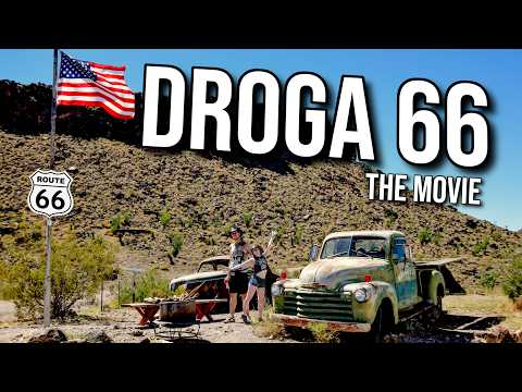 ROUTE 66: THE MOVIE 😎☀️🚗