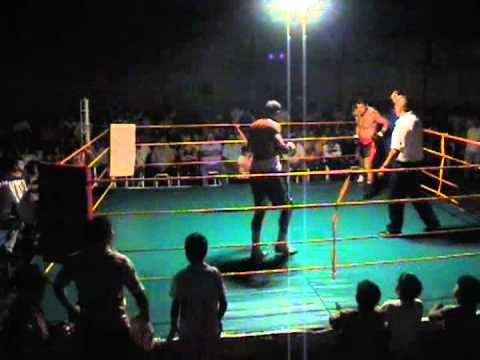 Modesto "El Carnicero" Rodríguez vs. René Eduardo "La Rana" Vallejos