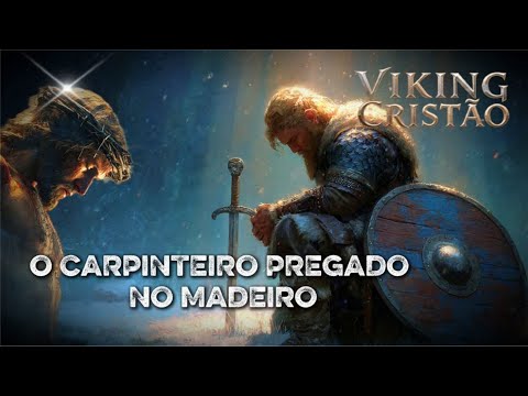 O Cordeiro no Madeiro | Louvor Cristão Épico Viking