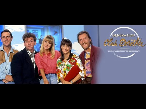 Génération Club Dorothée : l'incroyable histoire d'une émission culte - Documentaire