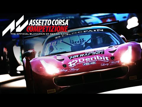Видео Assetto Corsa Competizione #2