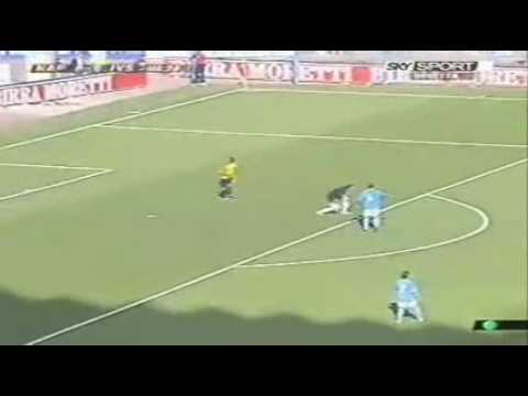 Napoli - Juve Stabia 1-0, serie c1B 2005-2006