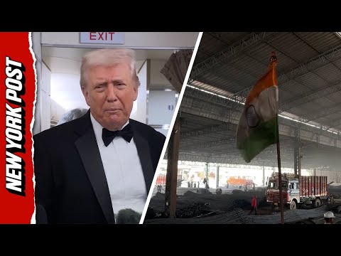 US Slashes India Tariffs to 18% After Trade Deal
