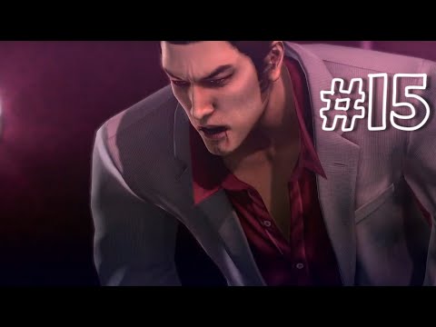 YAKUZA 3 REMASTERED Walkthrough Gameplay Part 15