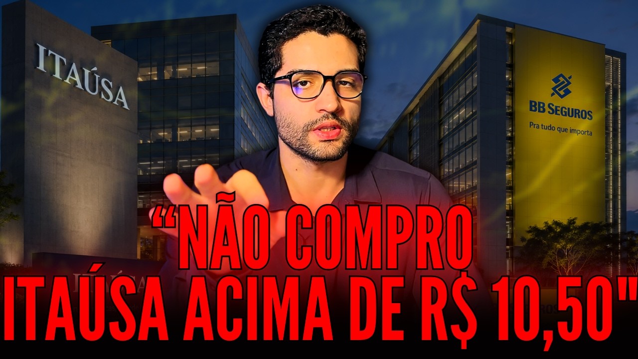 A CILADA DO PREÇO MÉDIO QUE NINGUÉM TE CONTA: pode estar atrasando sua liberdade financeira!