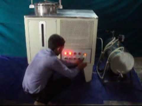 Waste Solvent Recycling Systems