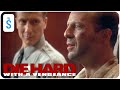 Die Hard With A Vengeance 1995 Scene The Fake Guards Lift