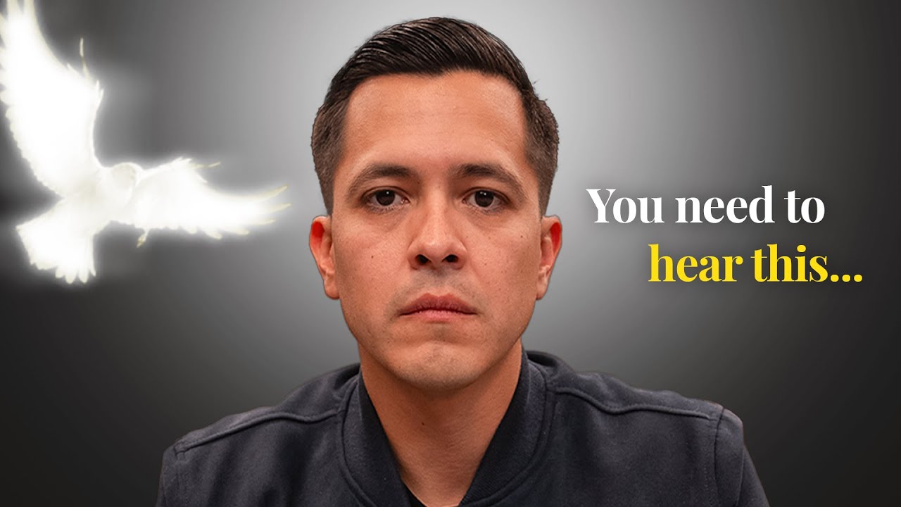 If you've never Heard the Holy Spirit Clearly, watch this (2025)