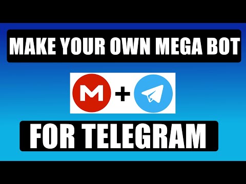 Telegram Mega Link