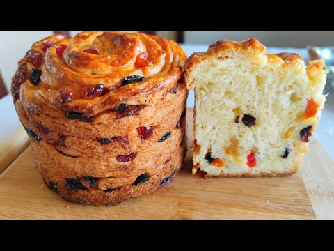 INCREDIBLE Kulich CRAFFIN ☆LONG FRESHNESS AND HUMIDITY