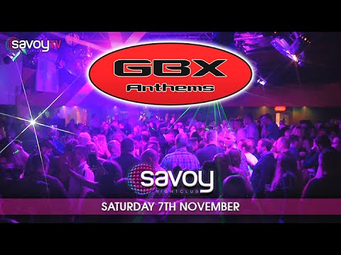 George Bowie GBX At The Savoy Glasgow, November 2015 - Filmed by UXXV Media