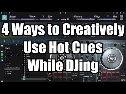 DJay Pro 2 Tutorial: 4 Creative Ways to Use Hot Cues – TimmyG