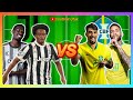 Qui est le meilleur danseur ?🔥| Juan Cuadrado & Paul Pogba VS Neymar & Lucas paquetá