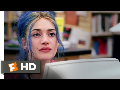 Eternal Sunshine of the Spotless Mind (2/11) Movie CLIP - Erased From Her Memory (2004) HD