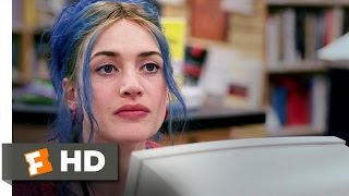 Eternal Sunshine Of The Spotless Mind - Erased From Her Memory