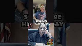 Judge HUMILIATES Defendant in Court! #courtnerds #judge #court