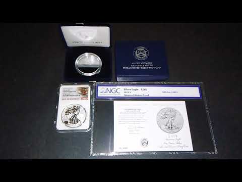 Quick update! The Eagle has landed