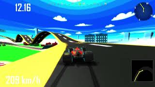 SpeedingRoad Demo 100%