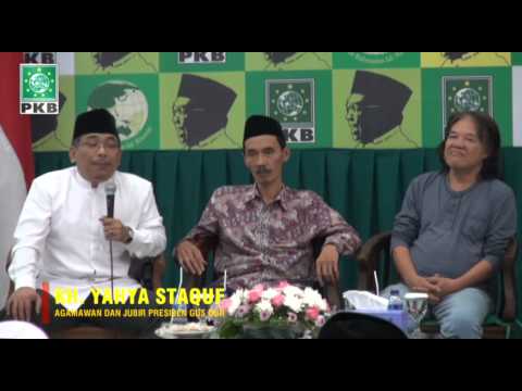 HAUL GUS DUR KE 5 KH YAHYA STAQUF PART 3