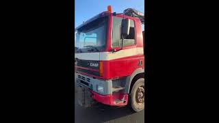 DAF CF85-M3132-S dump truck | Image 4 - Autoline