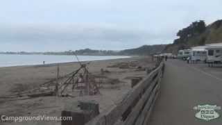 preview picture of video 'CampgroundViews.com - Seacliff State Beach Aptos California CA'