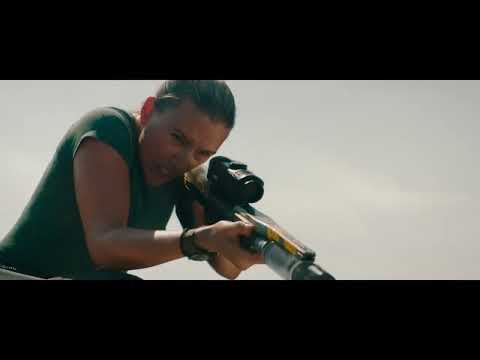 SPOT映像 モササウルス編 15秒