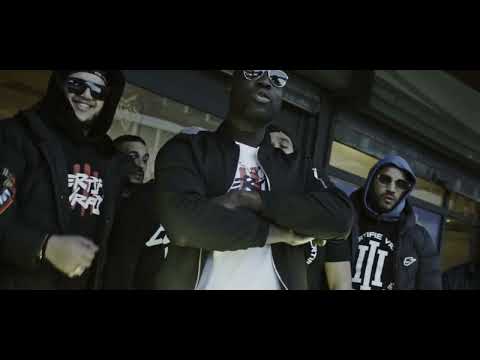 Juicy P - 6 coups (Clip Officiel)