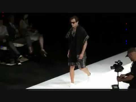 Giorgio Armani Spring Summer 2010