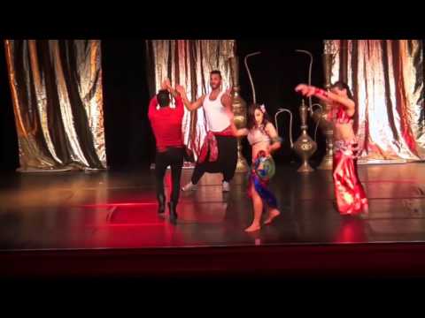 Bulut Seker Roman Havasi 2015 DUET AvrupaRomani (2KISIM)