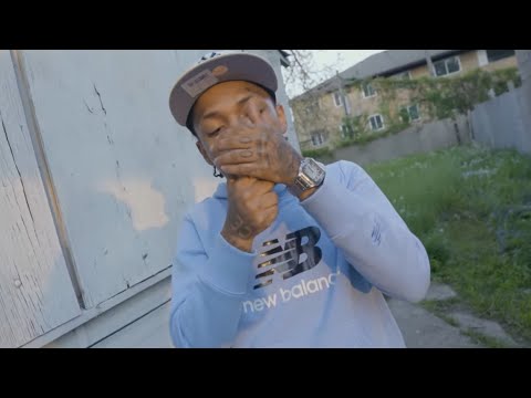 Chuckie CEO - WEIGHT ON MY SHOULDERS