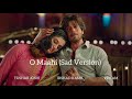 O Maahi Sad Version English Translation Tushar Joshi Irshad Kamil Pritam Dunki