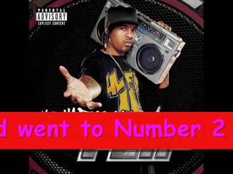 LIL' FLIP ALBUMS Official [Recognize The Records Sales Mother Fuckers]